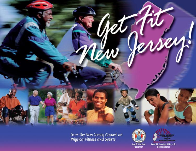 Get Fit New Jersey!