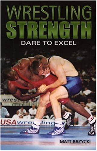 Wrestling Strength: Dare to Excel