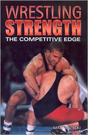 Wrestling Strength: The Competitive Edge